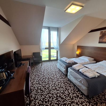 Hotel I Aquapark Olender Stary Toruń Εξωτερικό φωτογραφία