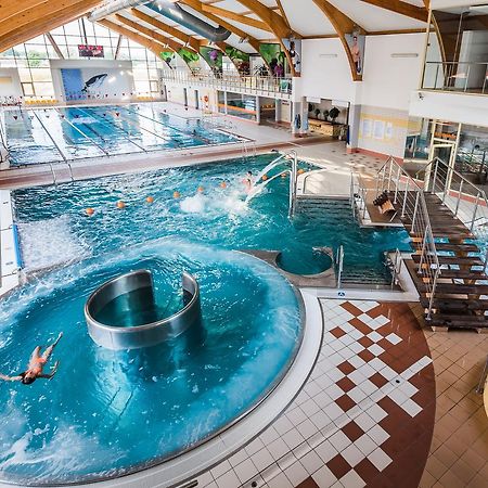 Hotel I Aquapark Olender Stary Toruń Εξωτερικό φωτογραφία