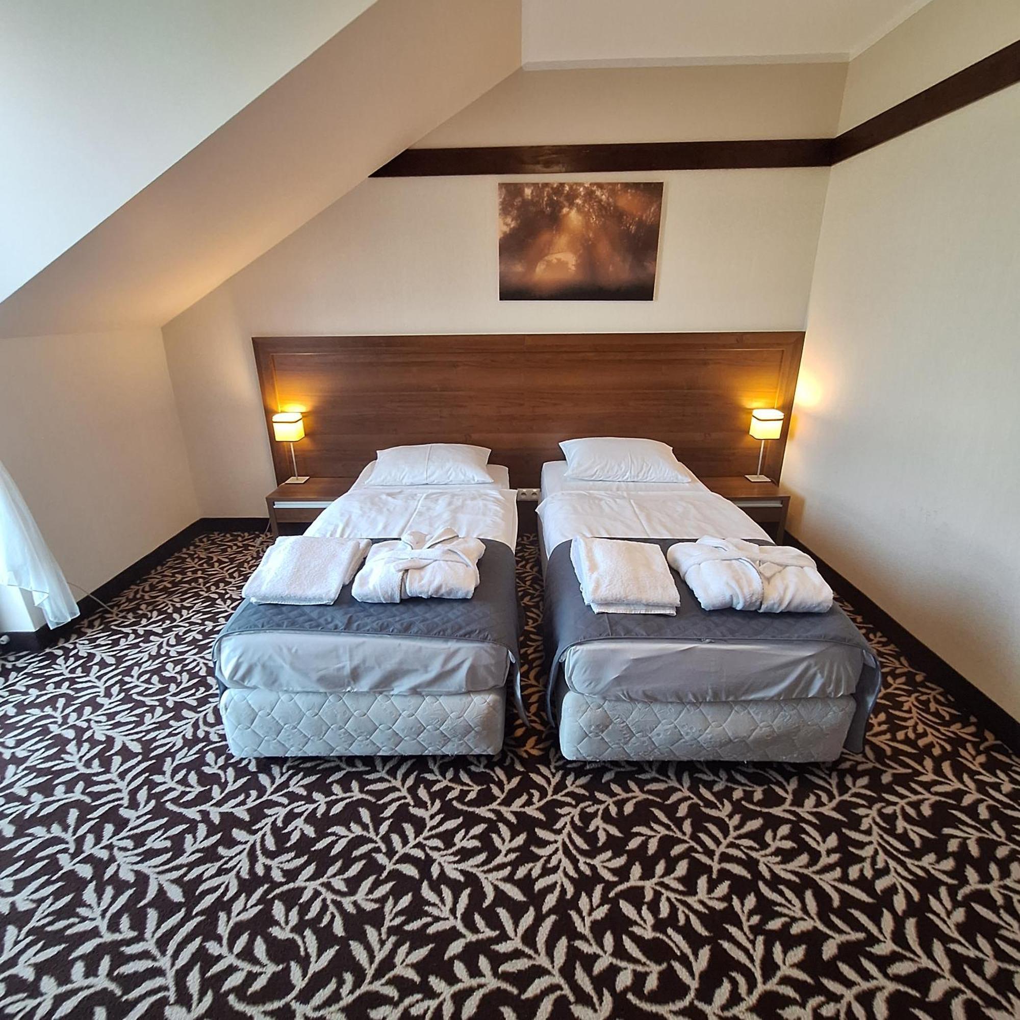 Hotel I Aquapark Olender Stary Toruń Εξωτερικό φωτογραφία