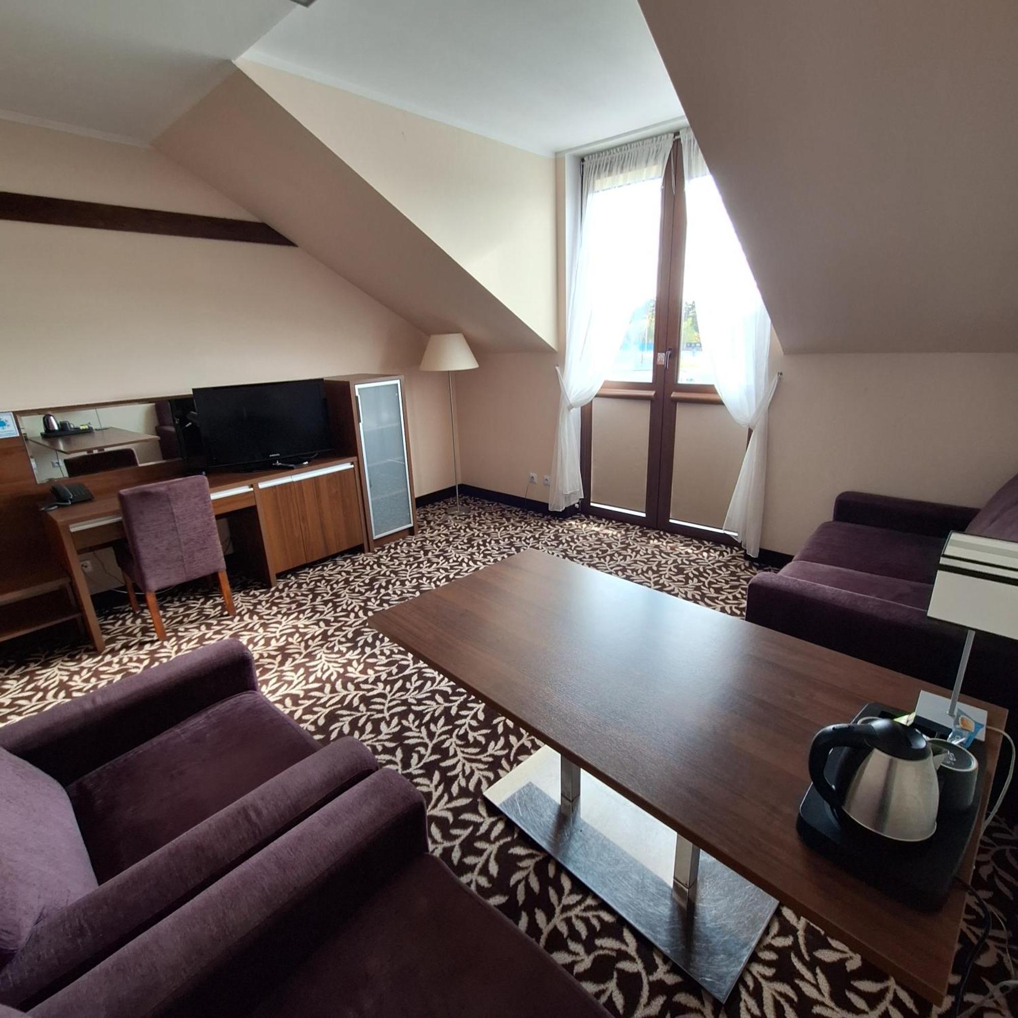 Hotel I Aquapark Olender Stary Toruń Εξωτερικό φωτογραφία