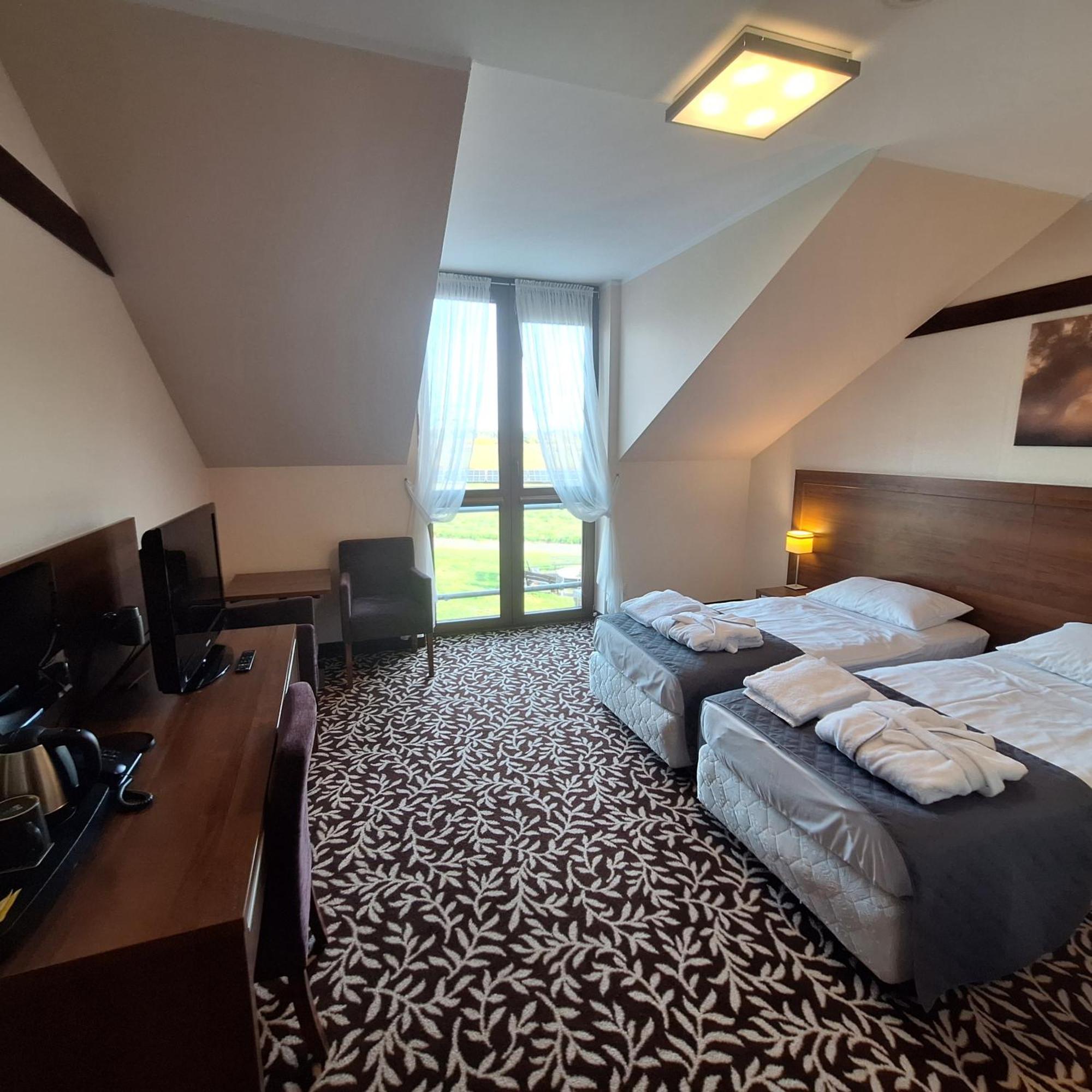 Hotel I Aquapark Olender Stary Toruń Εξωτερικό φωτογραφία