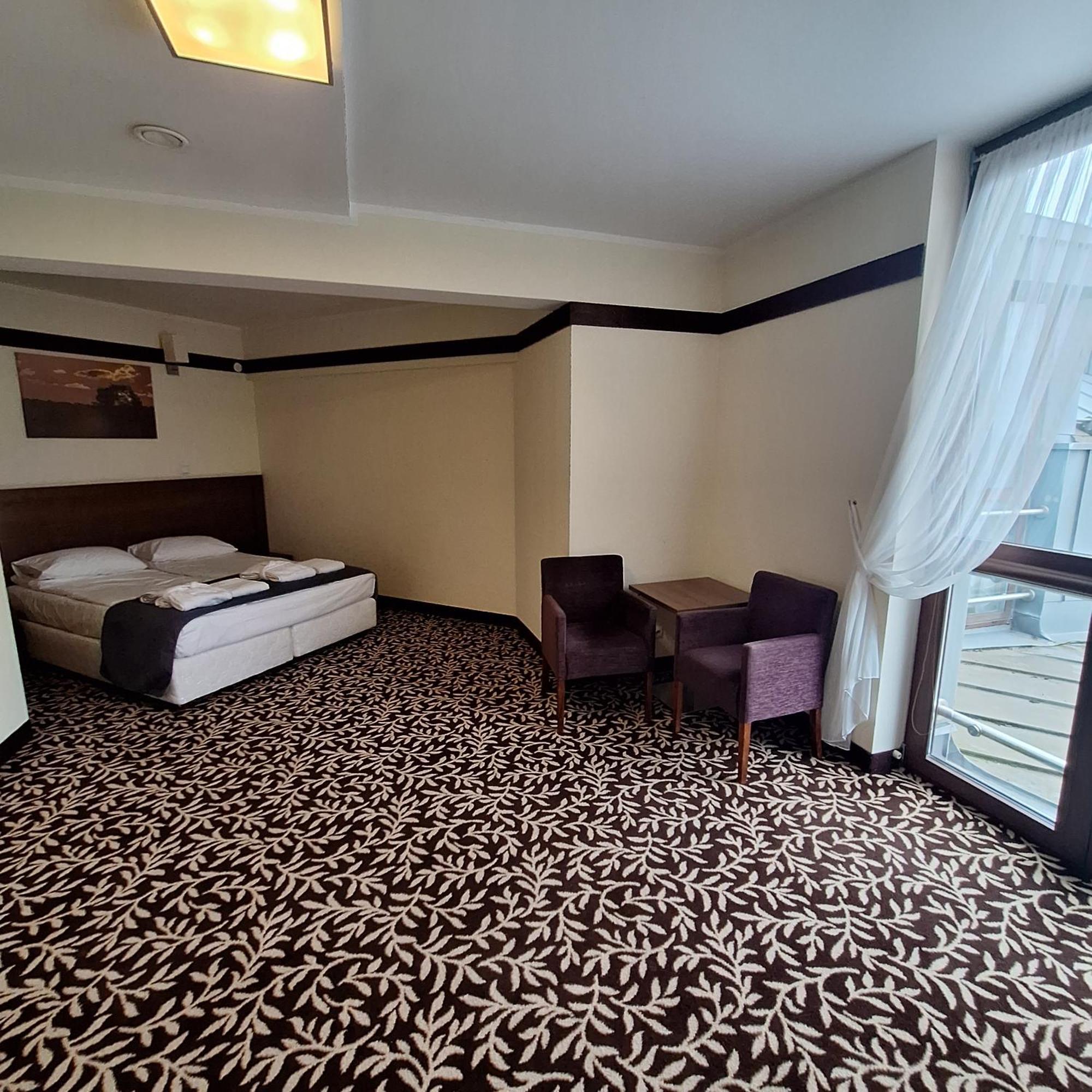 Hotel I Aquapark Olender Stary Toruń Εξωτερικό φωτογραφία
