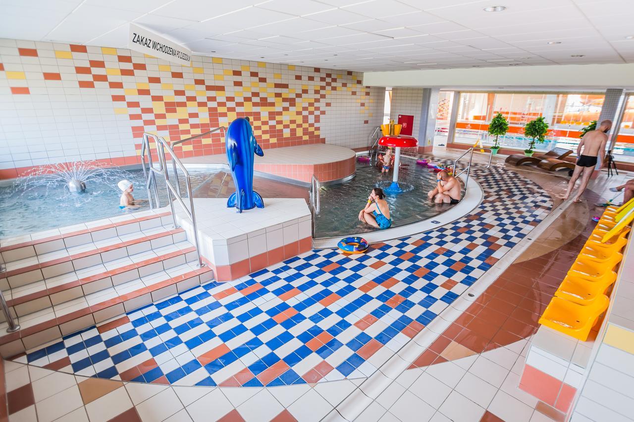 Hotel I Aquapark Olender Stary Toruń Εξωτερικό φωτογραφία