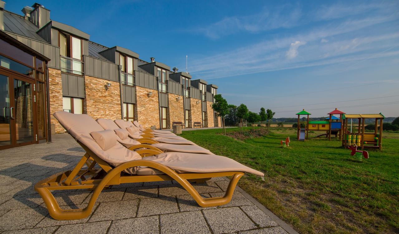 Hotel I Aquapark Olender Stary Toruń Εξωτερικό φωτογραφία