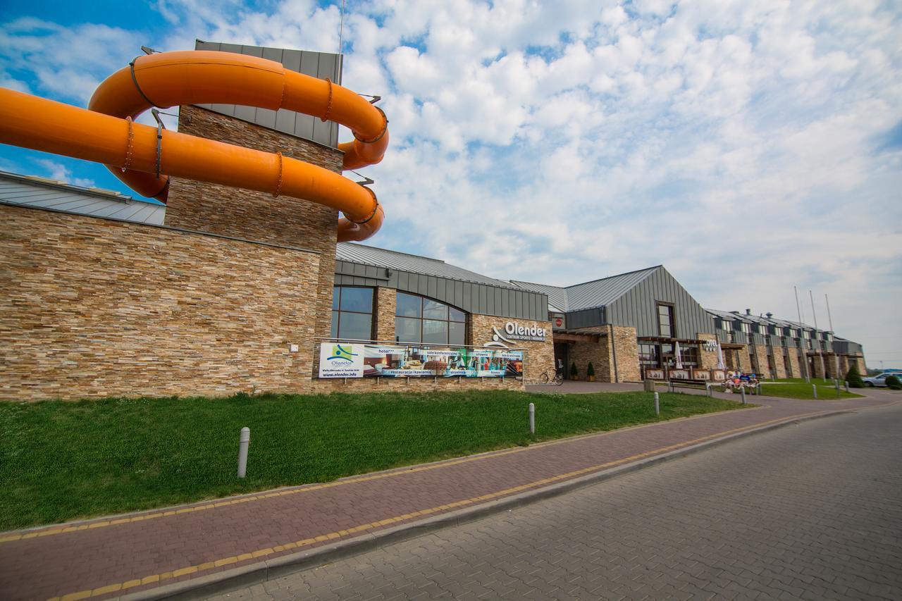 Hotel I Aquapark Olender Stary Toruń Εξωτερικό φωτογραφία