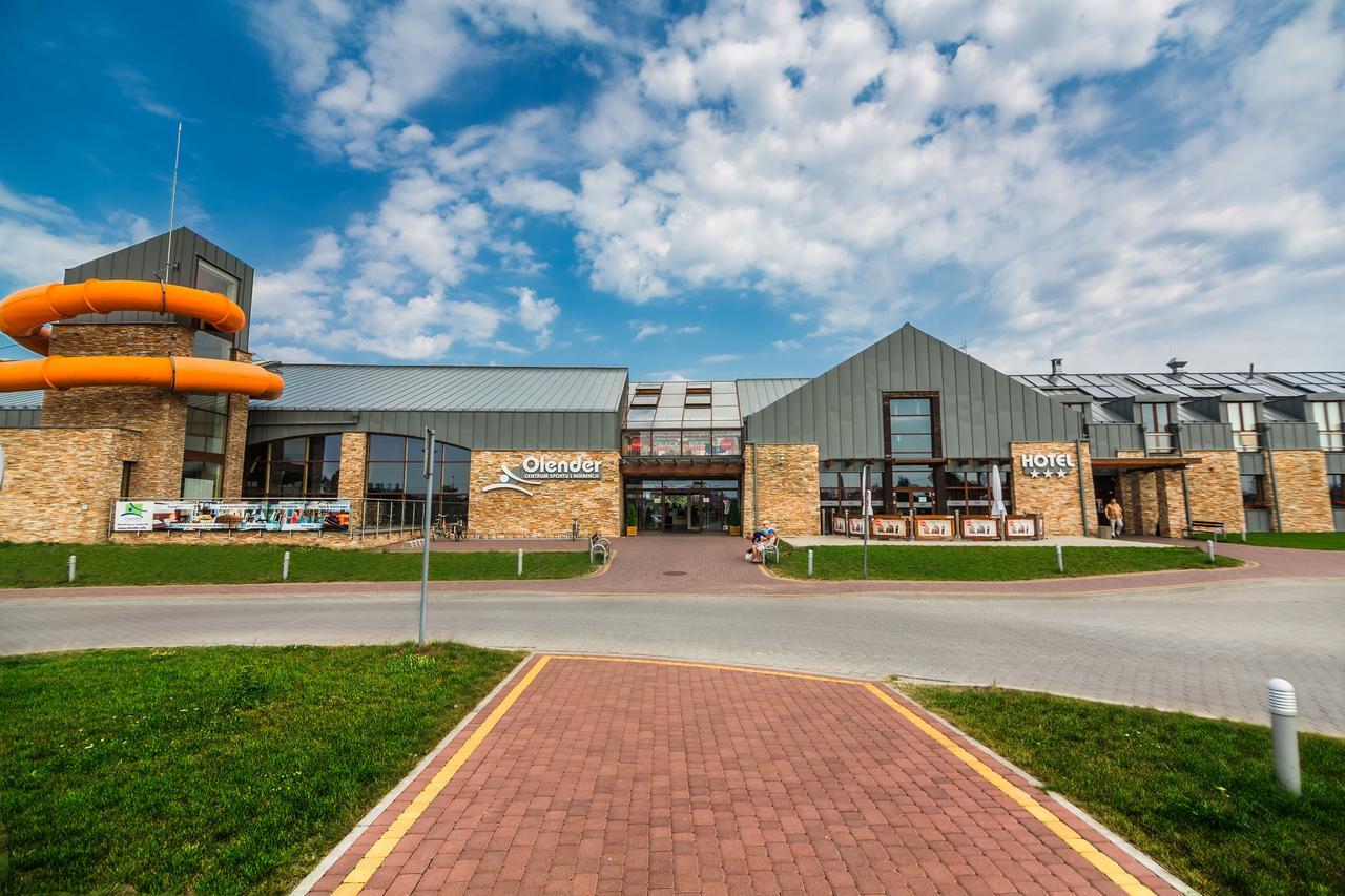 Hotel I Aquapark Olender Stary Toruń Εξωτερικό φωτογραφία
