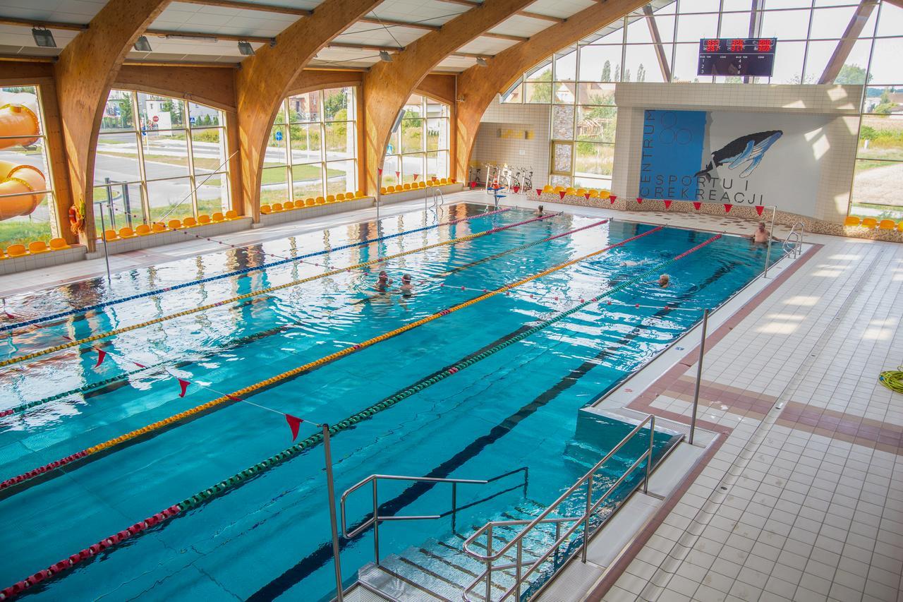 Hotel I Aquapark Olender Stary Toruń Εξωτερικό φωτογραφία