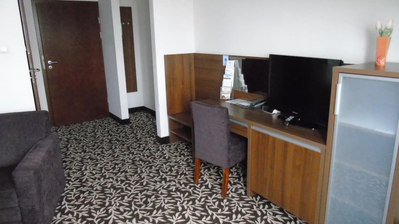 Hotel I Aquapark Olender Stary Toruń Εξωτερικό φωτογραφία