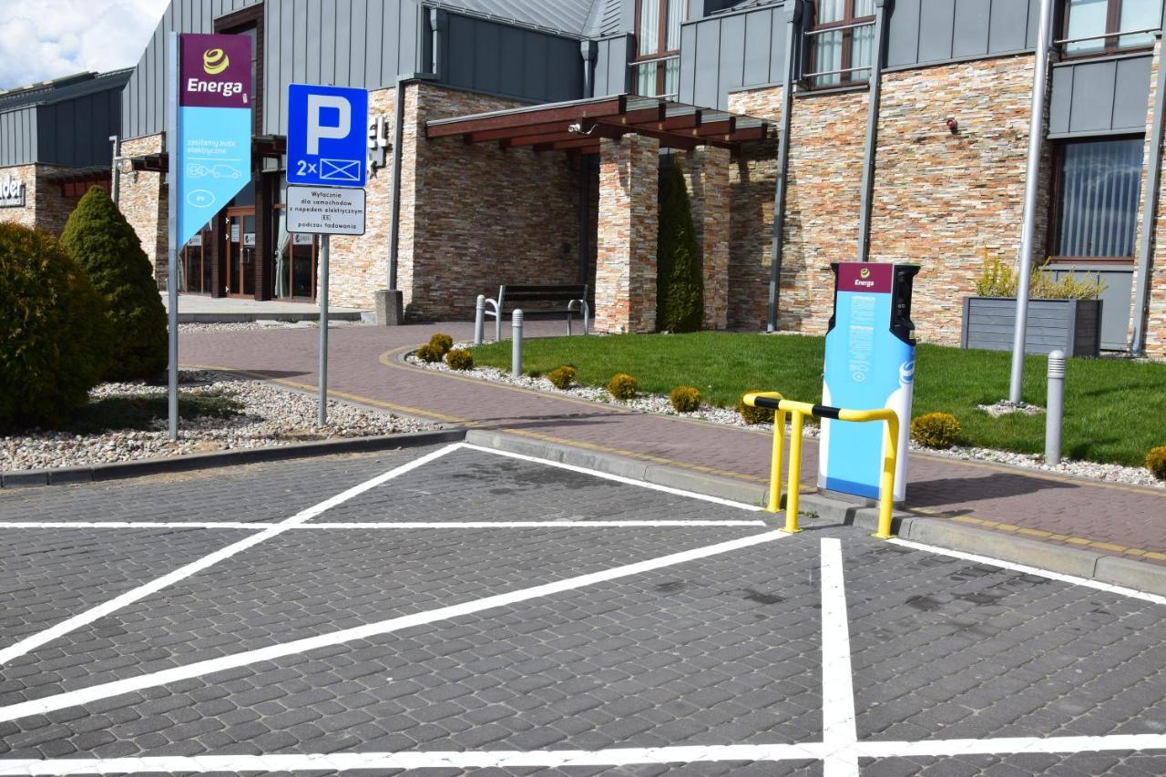 Hotel I Aquapark Olender Stary Toruń Εξωτερικό φωτογραφία